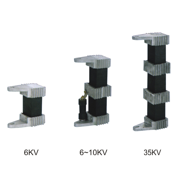LXQ(3)型6～35KV电压互感器中性点用非线性电阻消谐阻尼器（简称消谐器），是安装在6～35KV电压互感器（以下简称压变或PT）一次绕组Y。结线中性点与地之间的一种非线性电阻消谐阻尼器件。消谐器的产品型号--LXQ表示按传统外形设计的长方形的消谐器；LXQ3表示第三次改型设计…